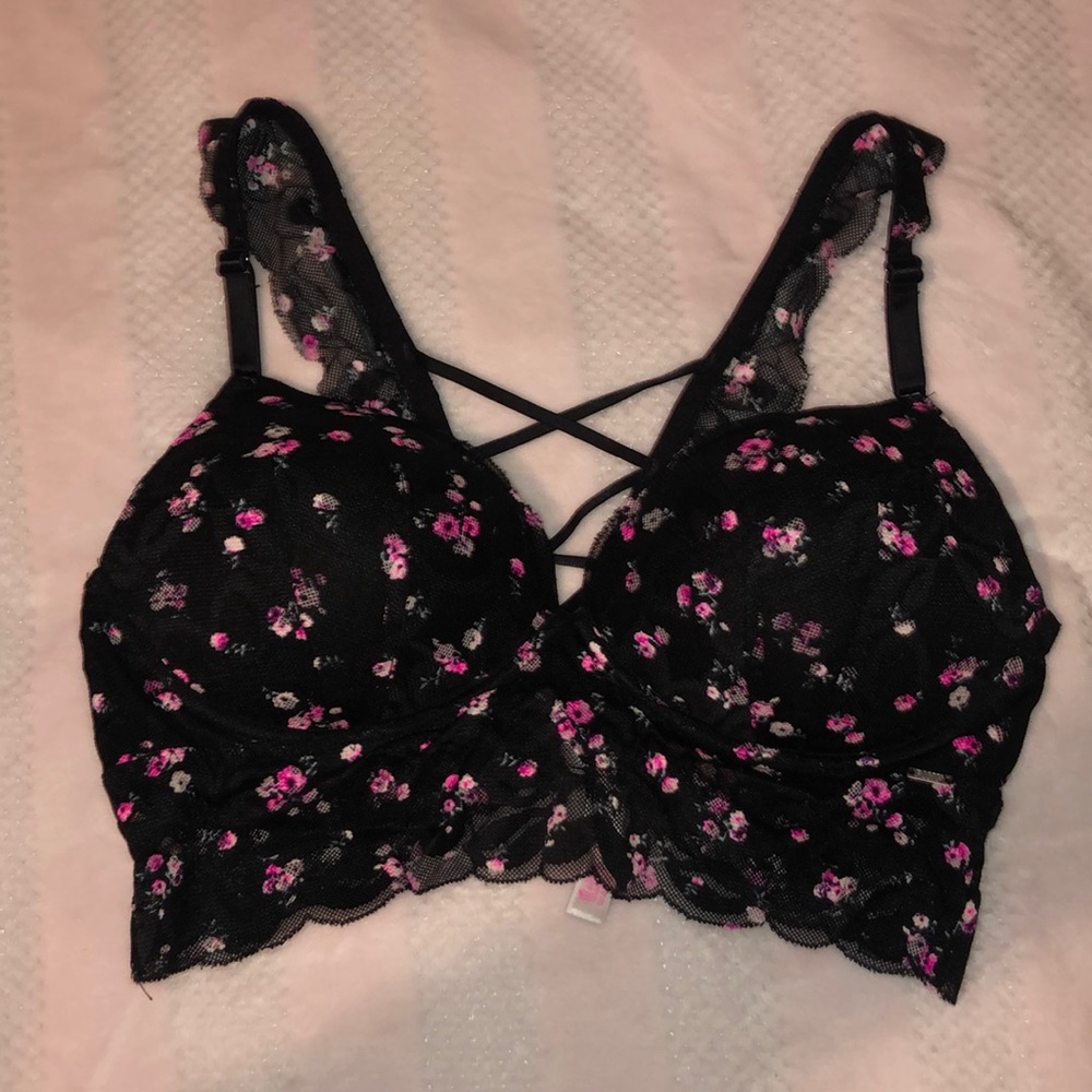 PINK Victoria’s Secret Push Up Bra